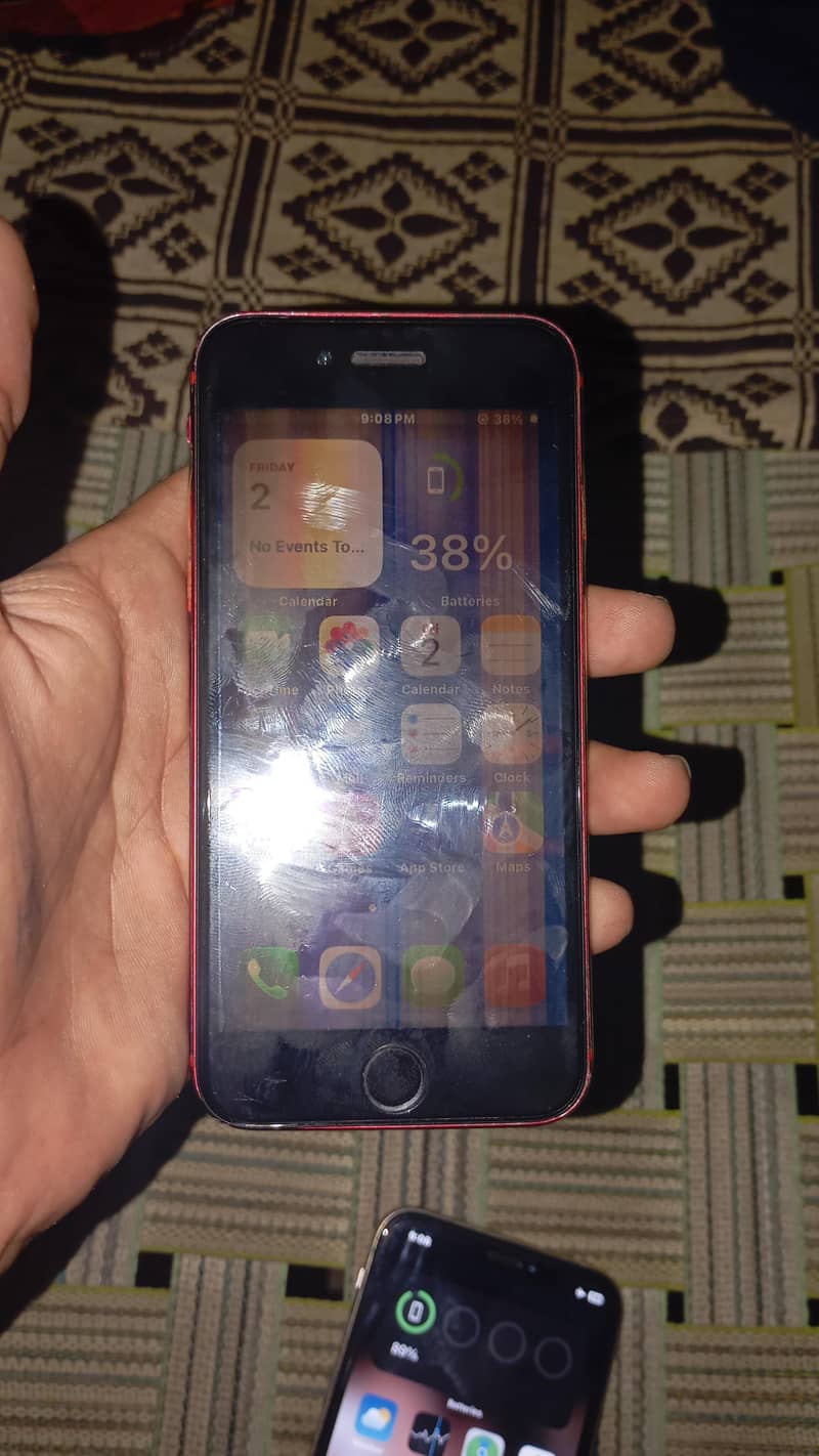 Apple iPhone SE 0