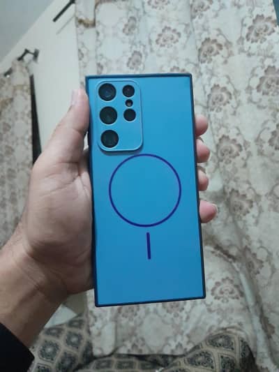 Samsung Mobile S22 Ultra