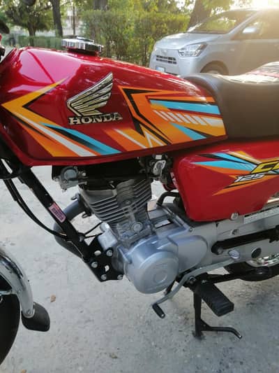Honda CG 125