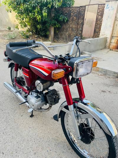 yamaha Royal in excellent condition