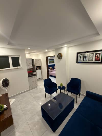 Fully Furnished Modern Studio Apartment for Sale in Bahria Town Lahore