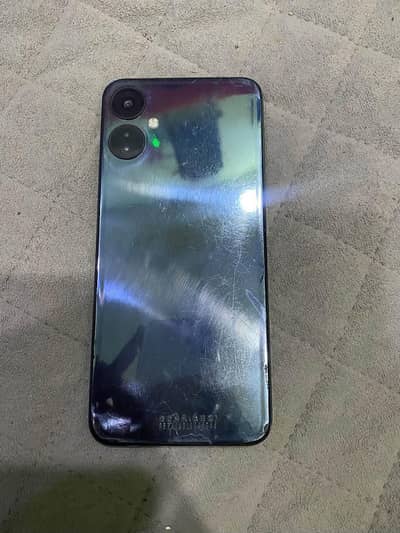 Tecno Spark 9T 4 GB 128 PTA APPROVED URGENT SALE