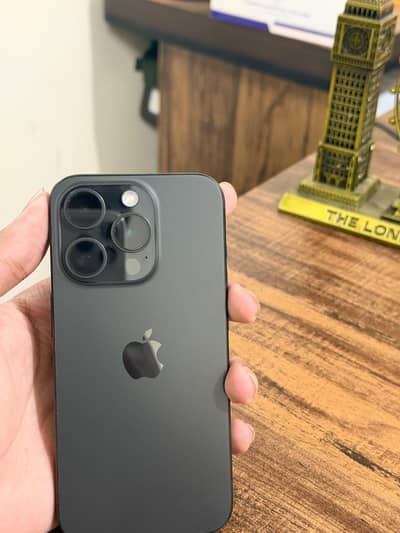 Apple iPhone 15 Pro
