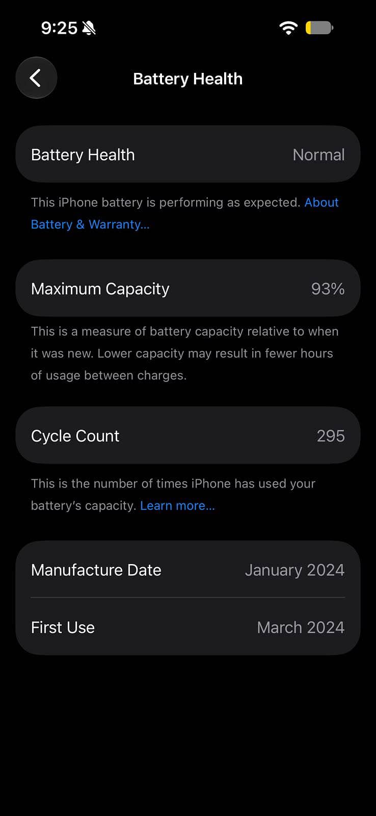 Apple iPhone 15 Pro 5