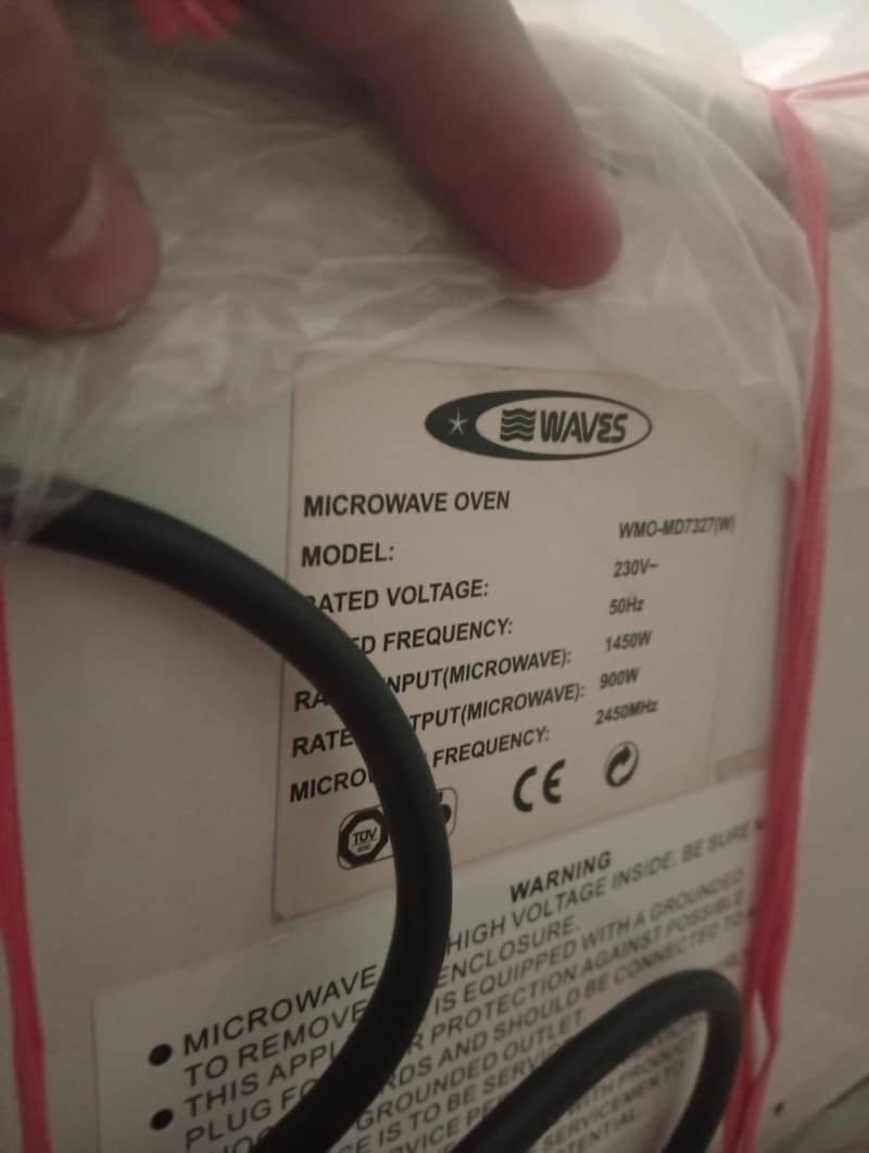 micro oven 1