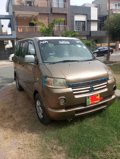 Suzuki APV 2006
