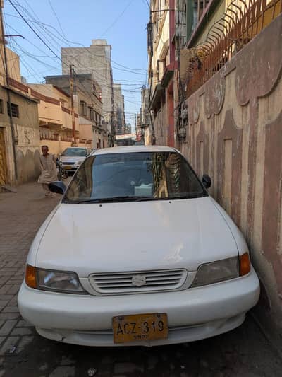 Suzuki Baleno 2000