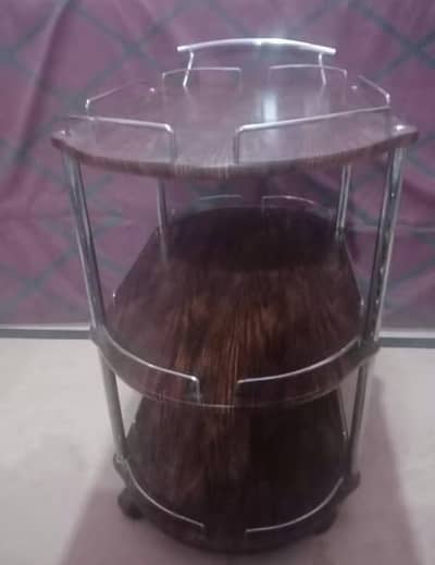 Tea trolley