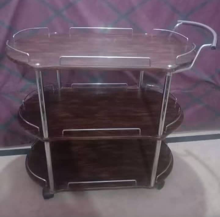 Tea trolley 1