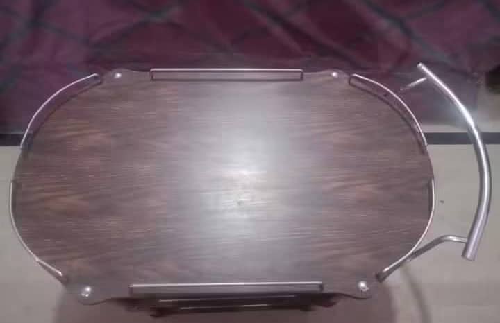 Tea trolley 3