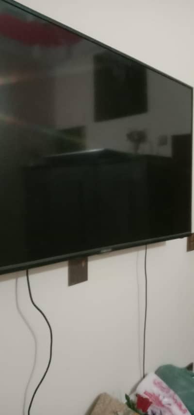 LED 55" Dawlance company