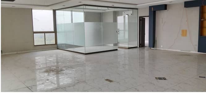 Brand New Office Area 2000 Square Feet Available For Rent In Gulberg 3 Lahore