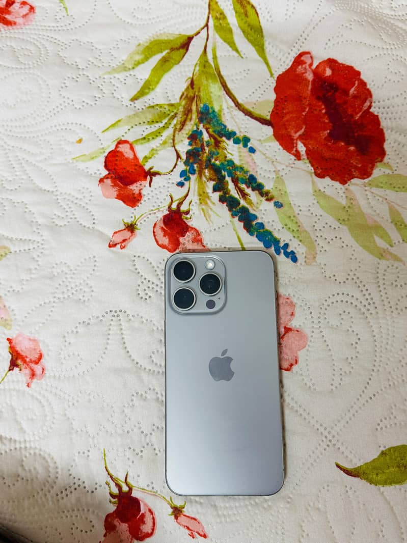 Apple iPhone 15 Pro Max 0