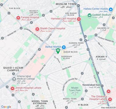 Buying A Prime Location House In Garden Town - Aibak Block?