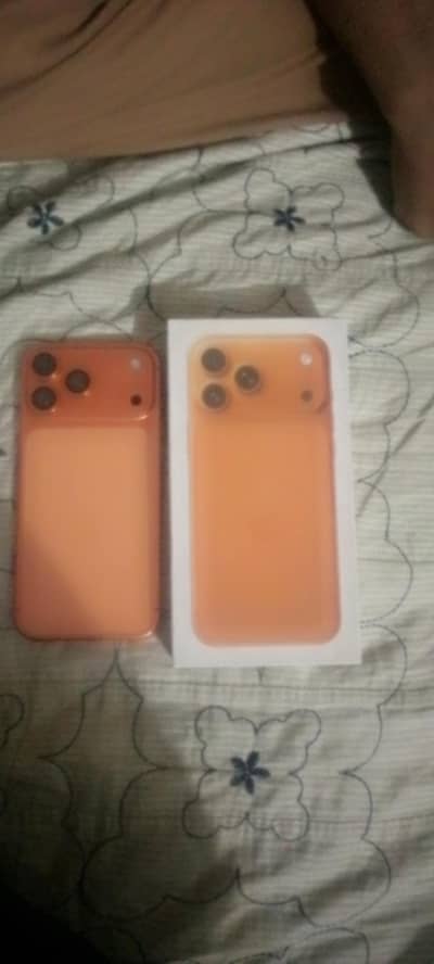 iPhone 17 Pro Max shap - Android phone - PTA Approved Box pack