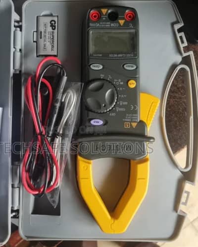 mastech  ms 2101.1000 A  digital AC clamp meter