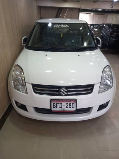Suzuki Swift 2016