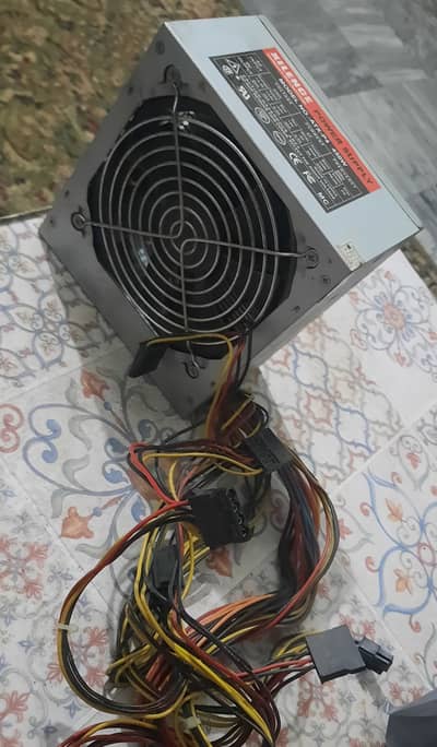 gaming power supply for pc 450watt