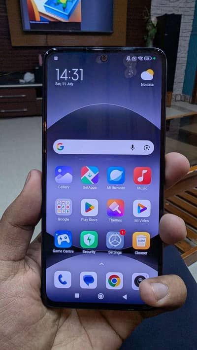 REDMI NOTE 14