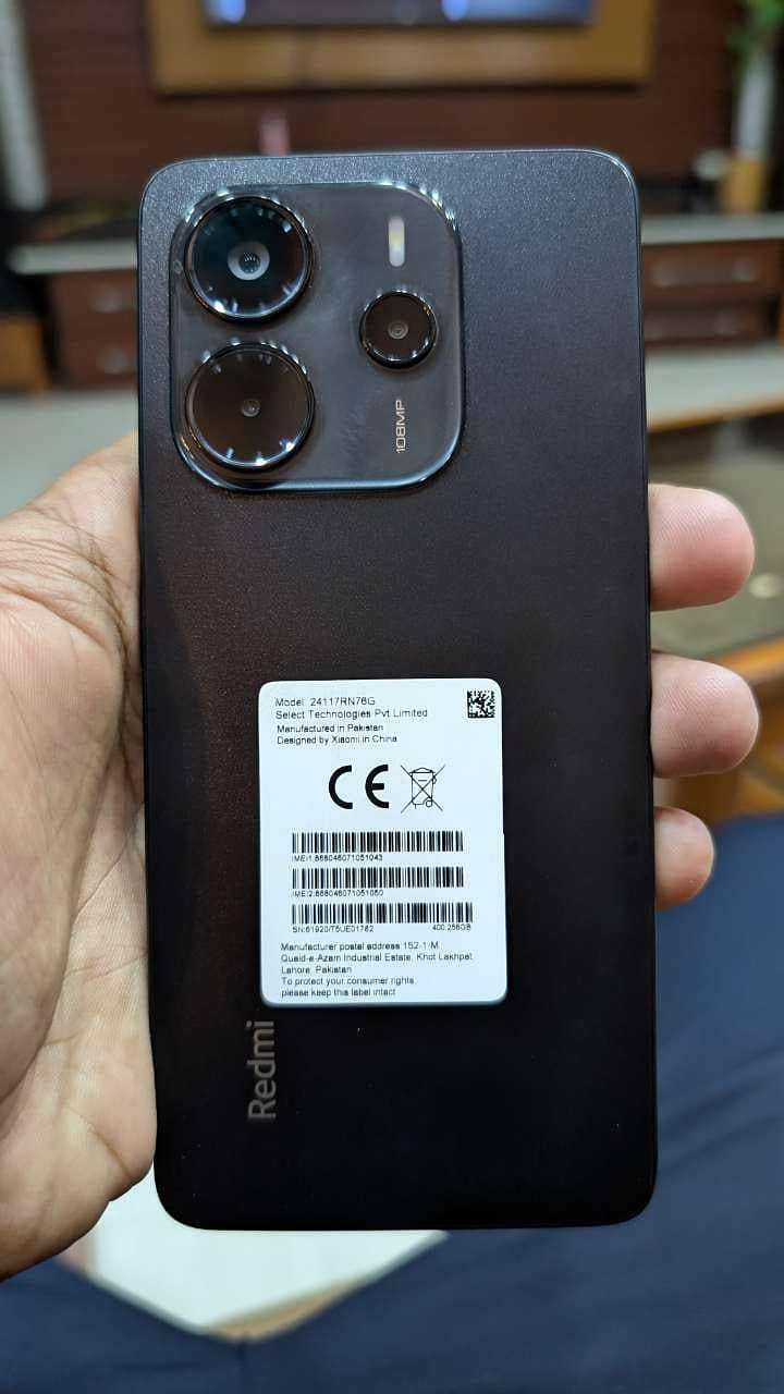 REDMI NOTE 14 2