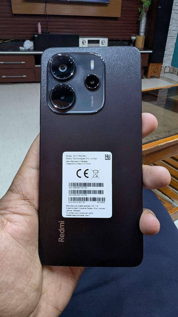 REDMI NOTE 14 5