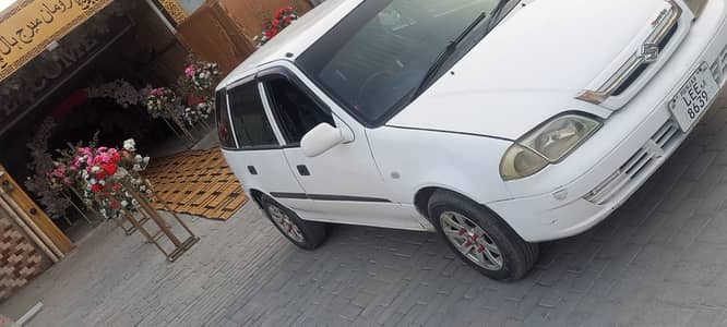 Suzuki Cultus VXL 2008