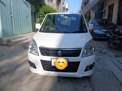 Suzuki Wagon R 2019