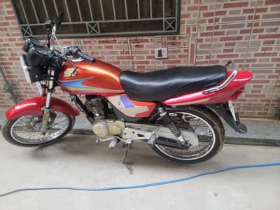honda 125 dulex kpk number orgnal book