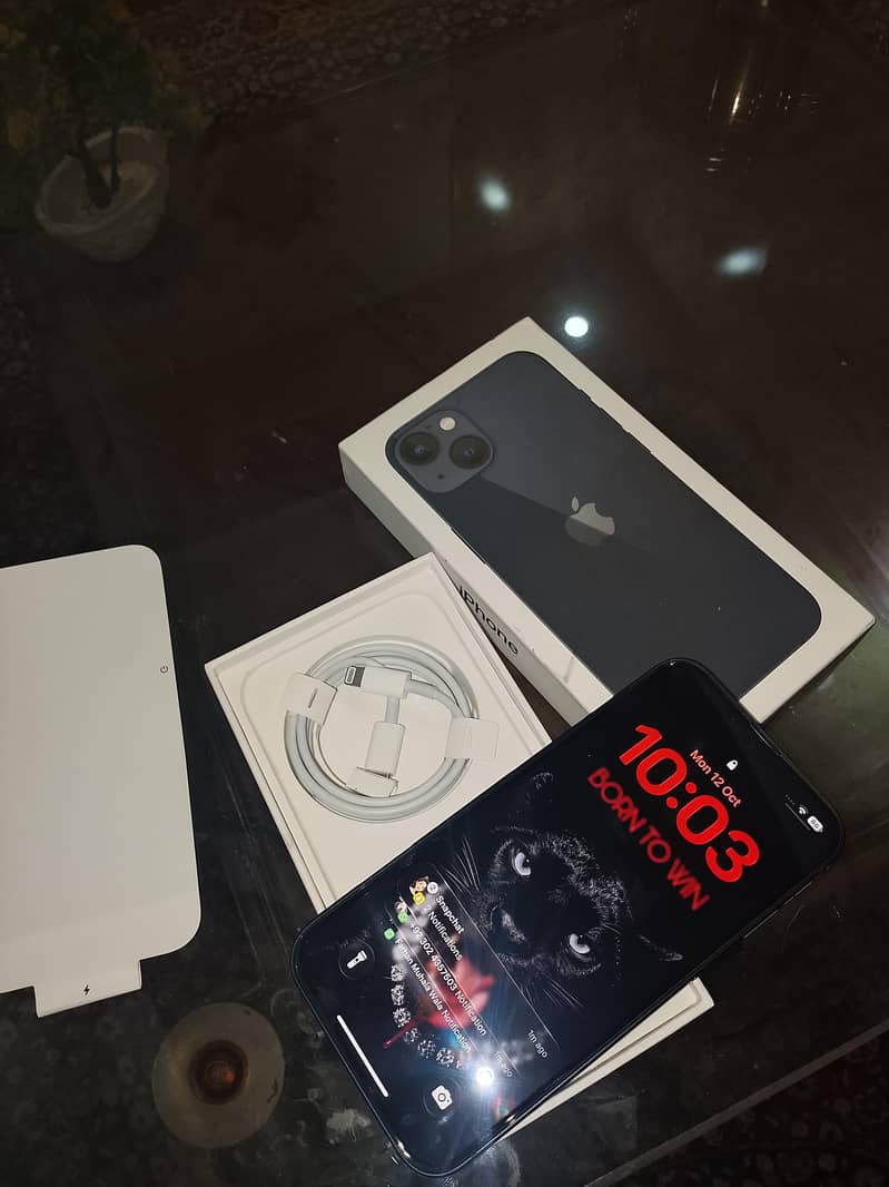 Apple iPhone 13 0