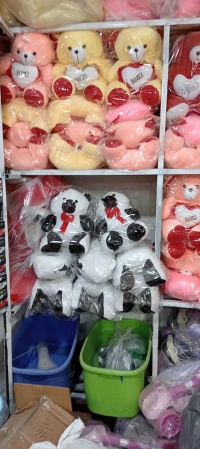 Teddy Bears