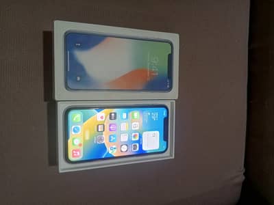 Apple iPhone X