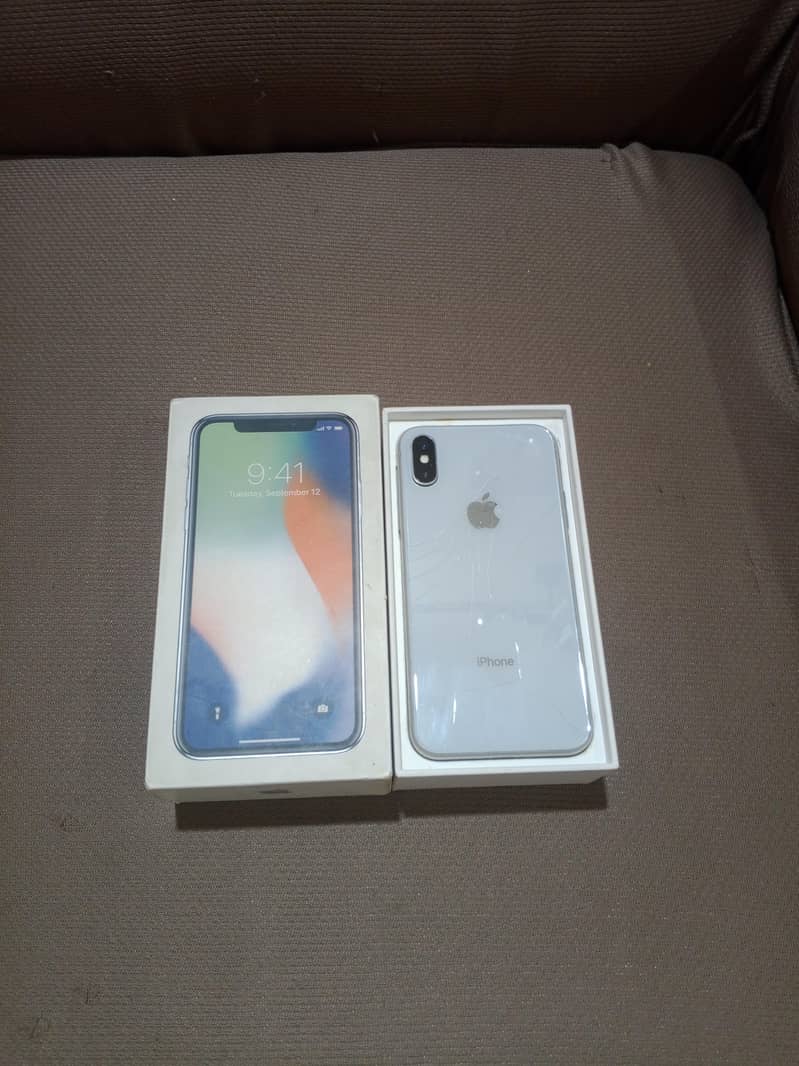Apple iPhone X 1