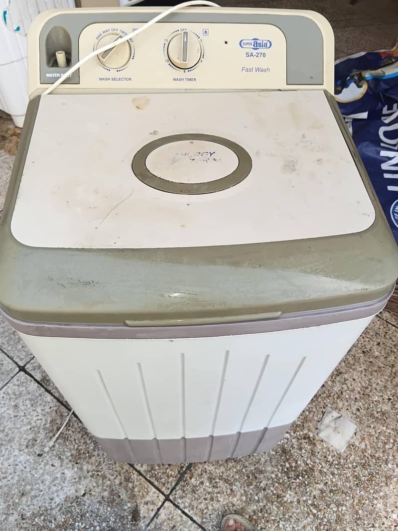 washing machine 2