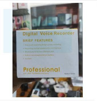 Voice Recorder,Mini Voice Activated Recorder,8GB Multifunctional Recording Pen,One Click Recording 800 Hours Recording Capacity USB Flash Drive Audio Sound Continuous Listening  R5980