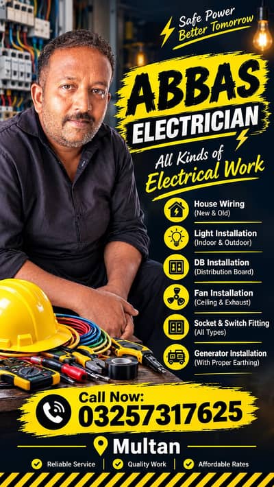 Abbas electriction