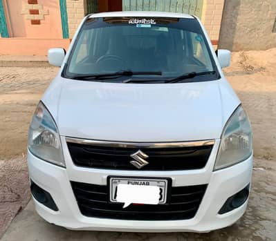 SUZUKI WAGON R VXL