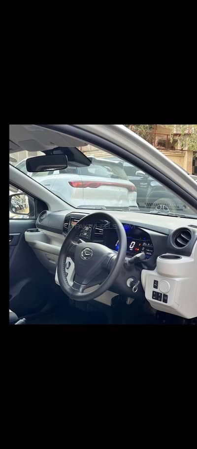 Daihatsu Mira 2023