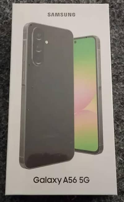 Samsung Mobile A56