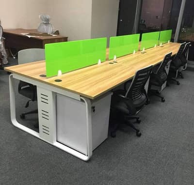 workstation- office tables-staff tables in lahore