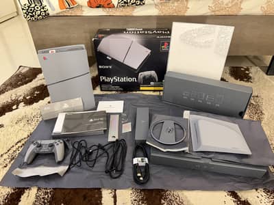 Ps5 slim 30th anniversary edition