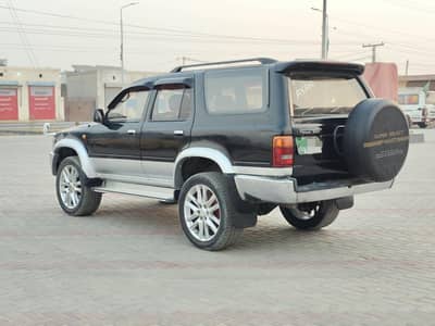 Toyota Surf 1992 Automatic full option