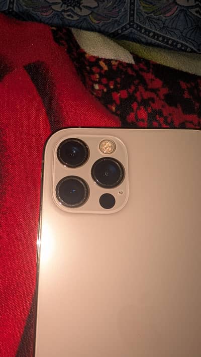 Apple iPhone 12 Pro 128 gb pta approved