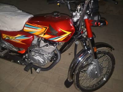 honda 125 2026
