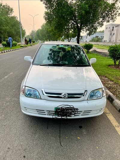 Suzuki Cultus VXR 2016