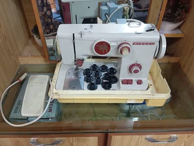 Riccar Sewing Machine Best for Home Use at Reasonable Price.