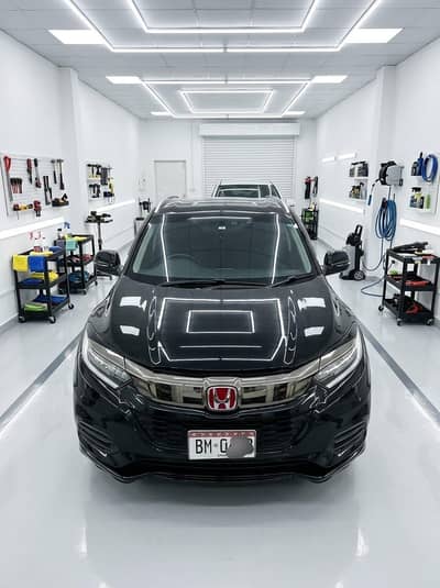 Honda Vezel 2016