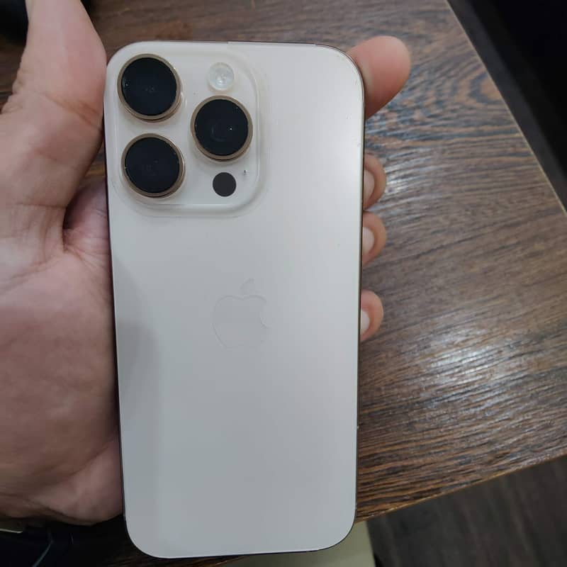 Apple iPhone 16 Pro 1