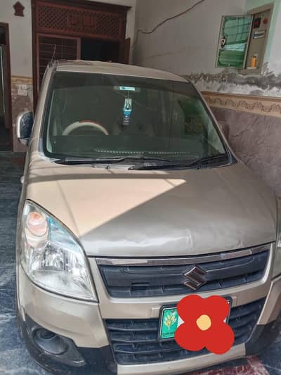 Suzuki Wagon R 2017