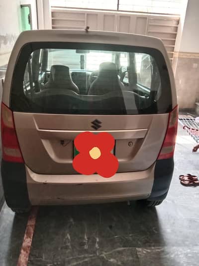 Suzuki Wagon R 2017