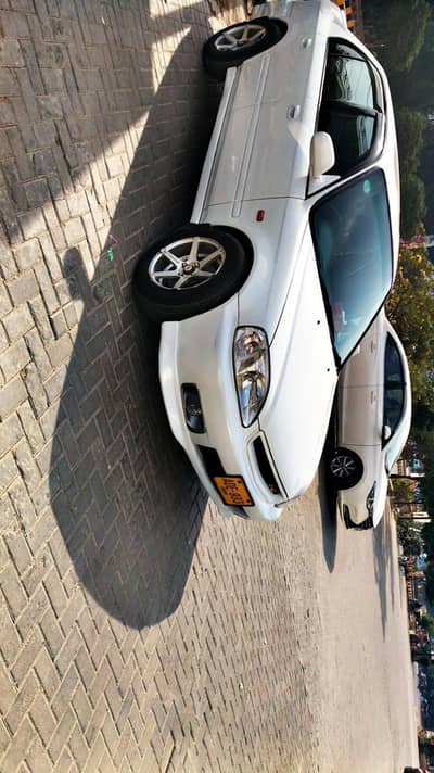 honda civic 2001